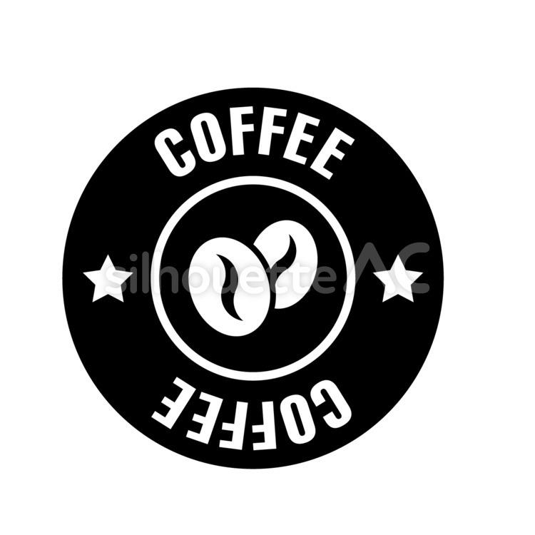 標記, 咖啡, 一個例證, 徽, JPEG, SVG, PNG 和 EPS
