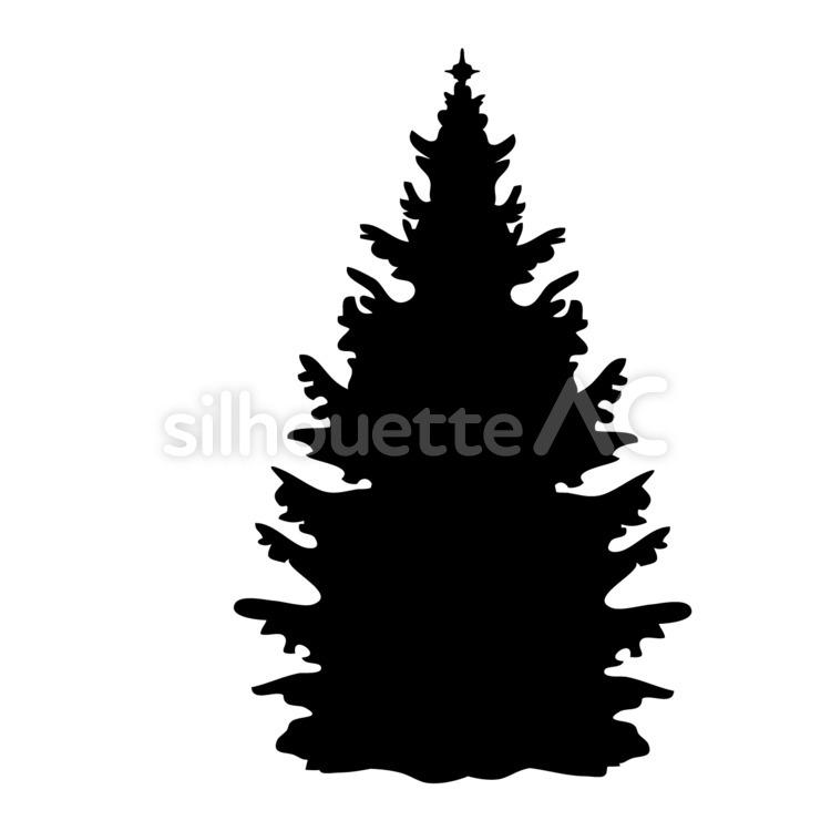 樹, 12月, 向上, 前夕, JPEG, SVG, PNG 和 EPS